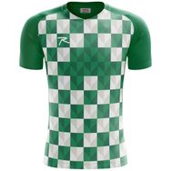 Raru Quadrum Yeşil Erkek T-shirt