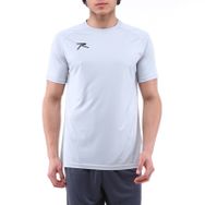 Raru RTTS101-128 Teamswear Sırca Gri Erkek Basic T-shirt