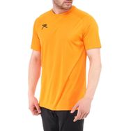 Raru Teamswear Erkek Basic T-Shirt SIRCA ORANJ