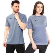 Raru Velox Gri Erkek T-shirt