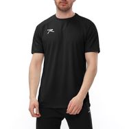 Raru Velox Siyah Erkek T-shirt