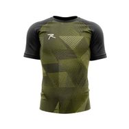 Raru Vergo Sarı Erkek T-shirt
