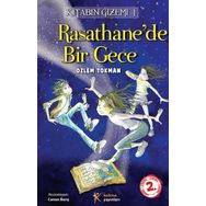 RASATHANE'DE BIR GECE KİTABIN GIZEMI 1 - ÖZLEM TOKMAN