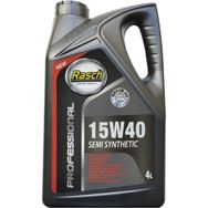 Rasch 15W40 Semi Synthetic 4 lt Motor Yağı