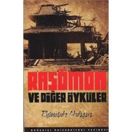 RAŞÖMON VE DİĞER ÖYKÜLER - RYUNOSUKE AKUTAGAVA