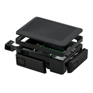 Raspberry Pi 2/3 Siyah Kutu Yükseltme Aparatı