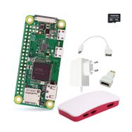 Raspberry Pi Zero Wireless Seti