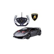 Rastar 1:14 Lamborghini Sesto Elemento Siyah Uzaktan Kumandalı Işıklı Araba