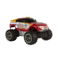 Rastar 1:18 Mitsubishi Pajero Kırmızı Evolution Uzaktan Kumandalı Araba