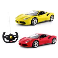 Rastar Ferrari 488 GTB Uzaktan Kumandalı Işıklı Araba