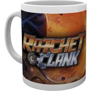 Ratchet Clank Baskılı Kupa Bardak