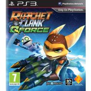 Ratchet & Clank Q Force PS3 Oyunu