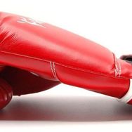 Ravel Fighter Dura-Strong Kırmızı Boks Eldiveni