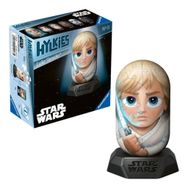 Ravensburger 010135 Hylkies Star Wars 54 Parça Luke Skywalker Puzzle