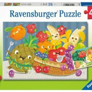 Ravensburger 052486 Meyveler 2x24 Parça Puzzle
