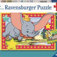Ravensburger 055753 2x12 Parça Walt Disney Hayvanlar Puzzle