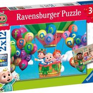 Ravensburger 056286 2x12 Parça Cocomelon Puzzle