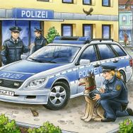 Ravensburger 075652 Mickey 2X12 Puzzle