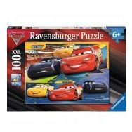 Ravensburger 109616 Walt Disney Cars3 100 Parça Puzzle