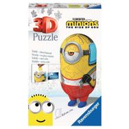 Ravensburger 11228 Minion Roller Skater Minions 2/54 Parça Minion Hayranları 3D Puzzle