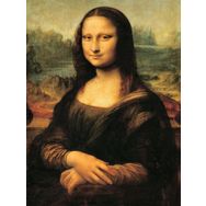 Ravensburger 120000587 Star Wars Mona Lisa 1000 Parça Puzzle