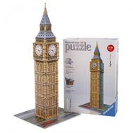 Ravensburger 125548 Big Ben Saat Kulesi 3D Puzzle