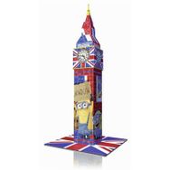 Ravensburger 125890 Minions Big Ben 3D Puzzle