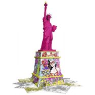 Ravensburger 125975 Pop Özgürlük 3D Puzzle