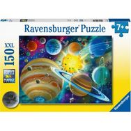 Ravensburger 129751 Gezegenler 150 Parça Puzzle