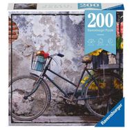 Ravensburger 133055 200 Parçalı Bisiklet 8 Puzzle