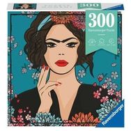 Ravensburger 133109 Frida 300 Parçalı Puzzle