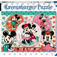 Ravensburger 133253 Disney Mickey 150 Parça Puzzle