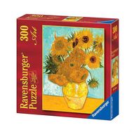 Ravensburger 140060 300 Parça Van Gogh Ayçiçekleri Puzzle