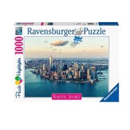 Ravensburger 140862 1000 Parça New York Puzzle