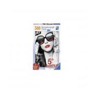 Ravensburger 147137 Bouche Scintillante 500 Parça Puzzle