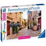 Ravensburger 149759 Fransa 1000 Parça Puzzle