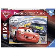 Ravensburger 150 Xxl Parçalı Disney Cars Arabalar Yapboz Puzzle