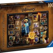 Ravensburger 150236 1000 Parça WD Villainous Jafar Puzzle