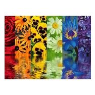 Ravensburger 164462 500 Parça Çiçek Yansıma Puzzle