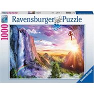 Ravensburger 164523 Zevkli Tırmanış Yetişkin 1000 Parça Puzzle
