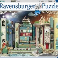 Ravensburger 164639 2000 Parça Roman Bulvarı Puzzle