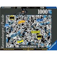 Ravensburger 165131 Batman Challenge 1000 Parça Puzzle