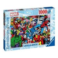 Ravensburger 165629 1000 Parça Marvel Puzzle