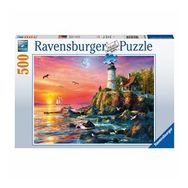 Ravensburger 165810 500 Parça Deniz Feneri Puzzle