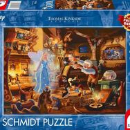 Ravensburger 167364 1000 Parça Walt Disney Pinokyo Puzzle
