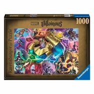 Ravensburger 169047 Marvel Villains Thanos 1000 Parçalı Puzzle