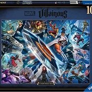 Ravensburger 169054 Marvel Villains Taskmaster 1000 Parçalı Puzzle