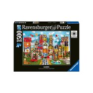 Ravensburger 169511 1500 Parça Yaratıcılık Eames Puzzle