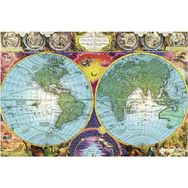 Ravensburger 170746 3000p Antique Map-Puzzle