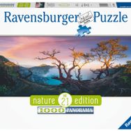 Ravensburger 17094 - Ijen Dağı'ndaki Sülfürik Sit Gölü, Java - 1000 parça Puzzle